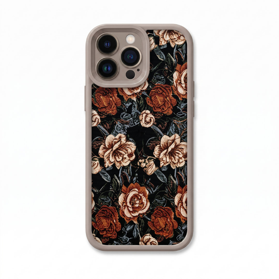 iPhone Garden Baroque Floral Case
