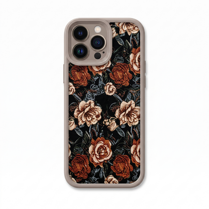 iPhone Garden Baroque Floral Case