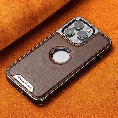 iPhone Leather Wallet Case