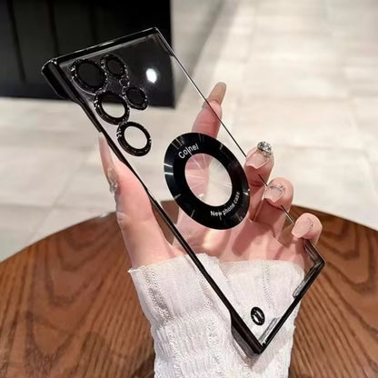Samsung Clear Frameless Case