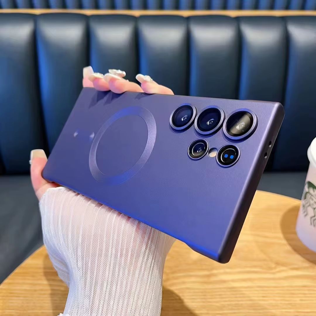 Samsung Frameless Case with MagSafe Charging