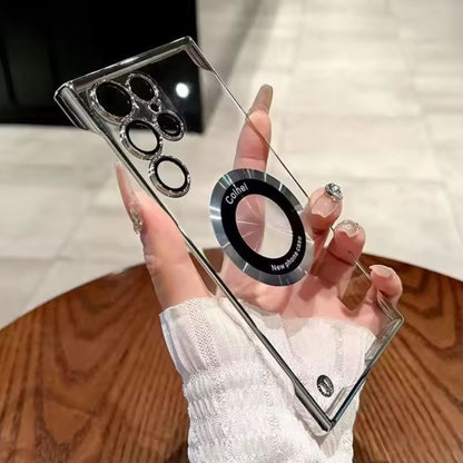 Samsung Clear Frameless Case