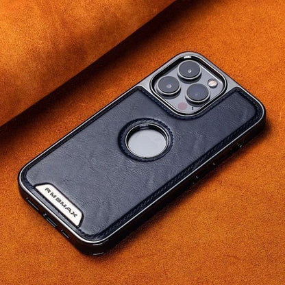 iPhone Leather Wallet Case