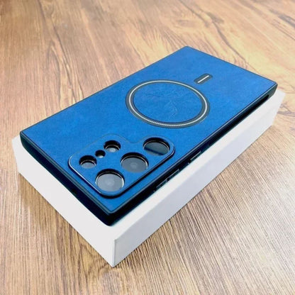 Samsung Vintage Leather Case