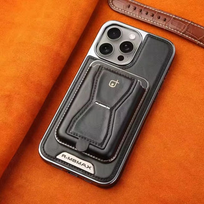 iPhone Leather Wallet Case