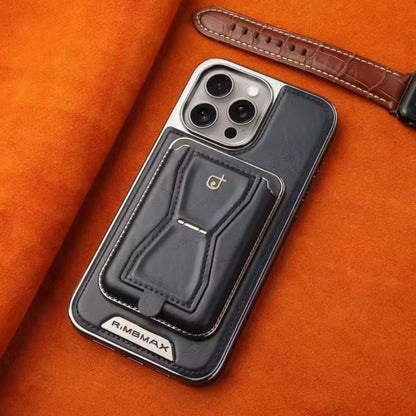 iPhone Leather Wallet Case