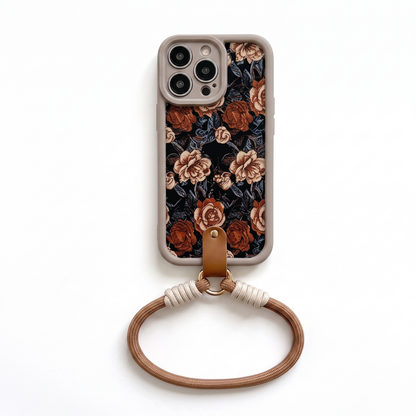 iPhone Garden Baroque Floral Case