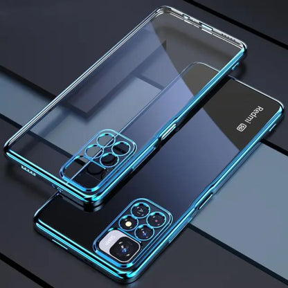 Xiaomi Clear Silicone Case