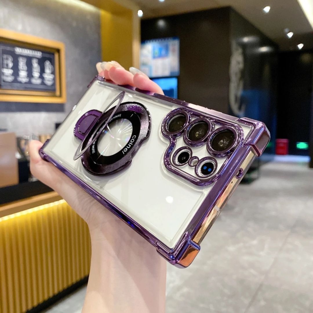 Samsung Shockproof Clear Case