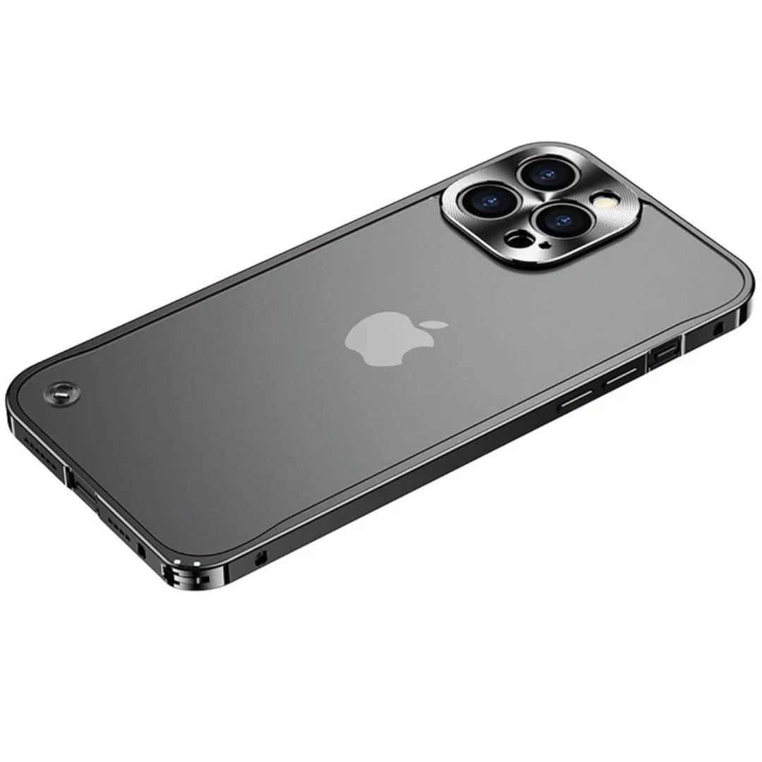 iPhone Metal Protect Case - Aircraft-Grade Aluminium