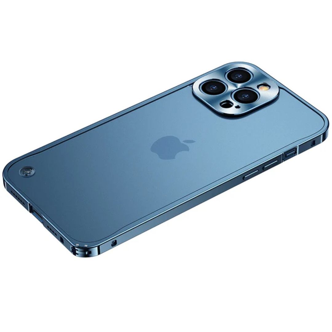 iPhone Metal Protect Case - Aircraft-Grade Aluminium