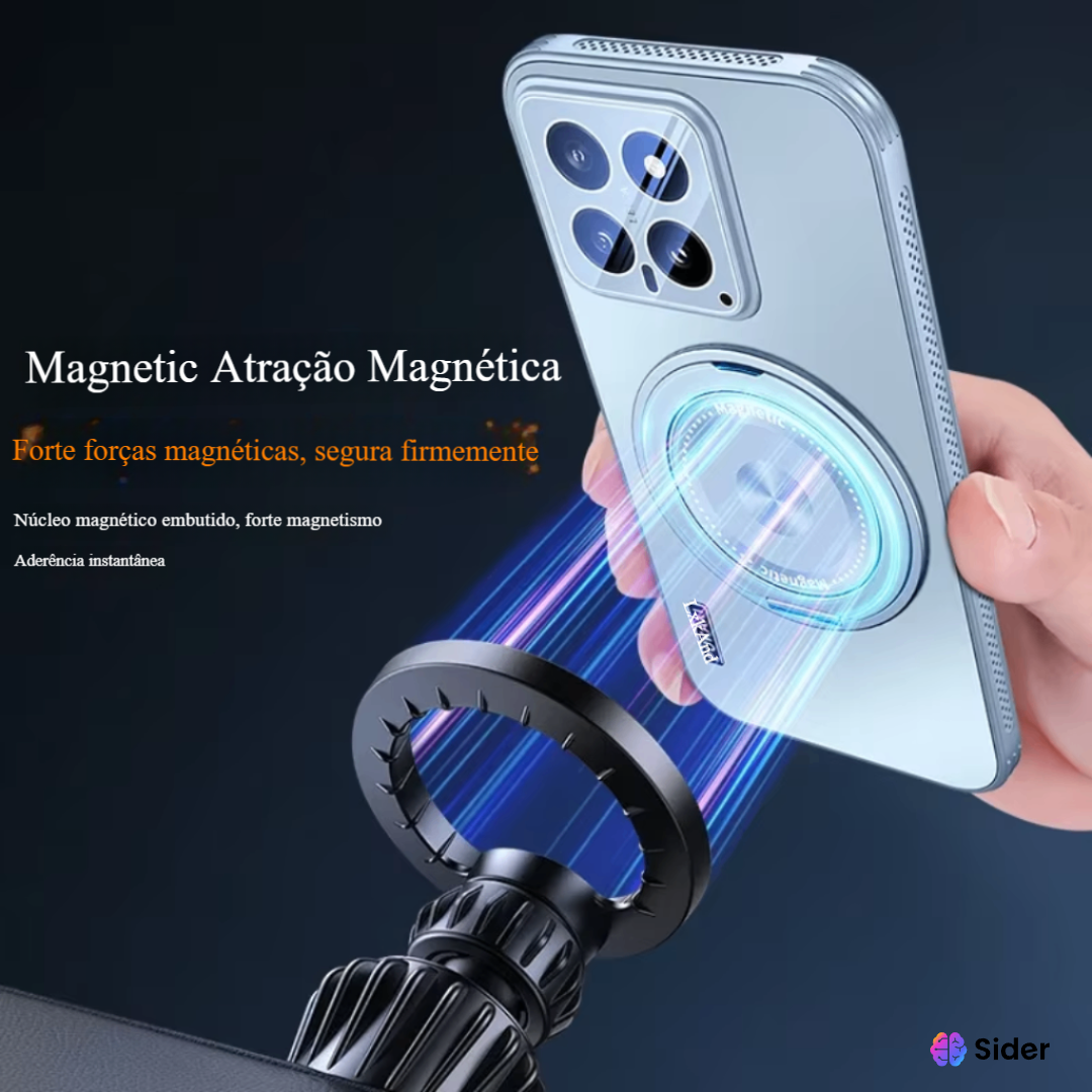 Xiaomi Frosted MagSafe Case with 360° Stand