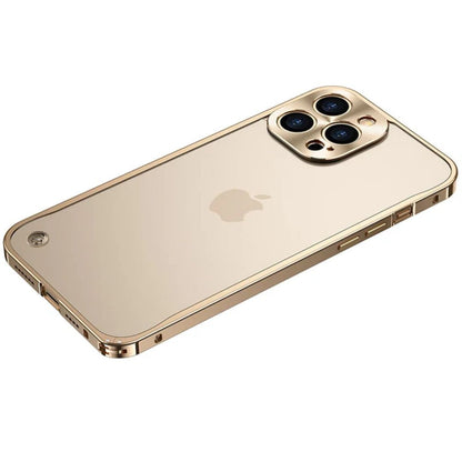 iPhone Metal Protect Case - Aircraft-Grade Aluminium