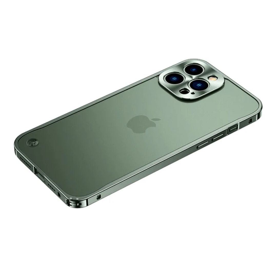 iPhone Metal Protect Case - Aircraft-Grade Aluminium