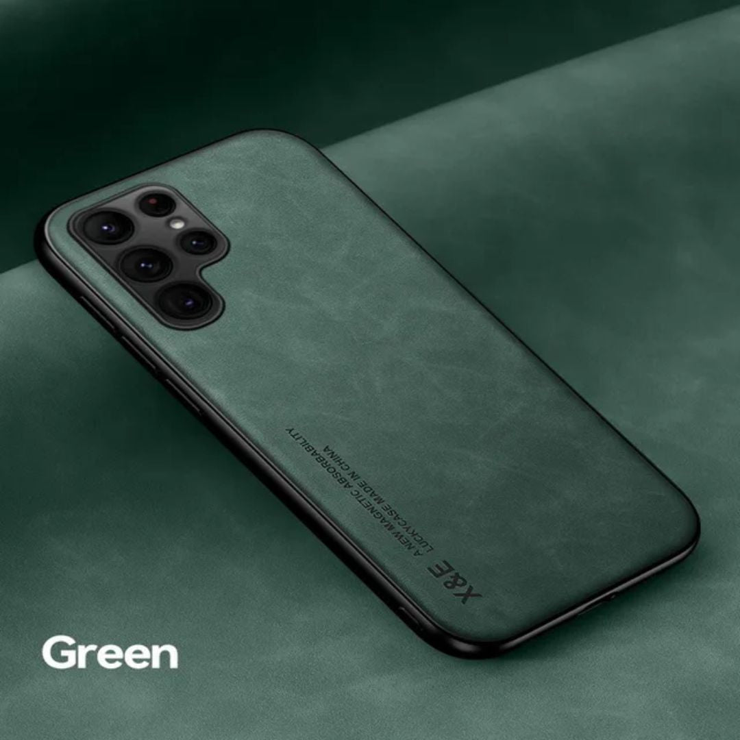 Samsung Leather Luxury Case