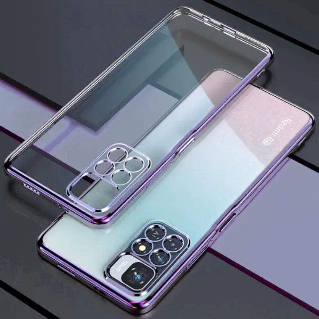 Xiaomi Clear Silicone Case