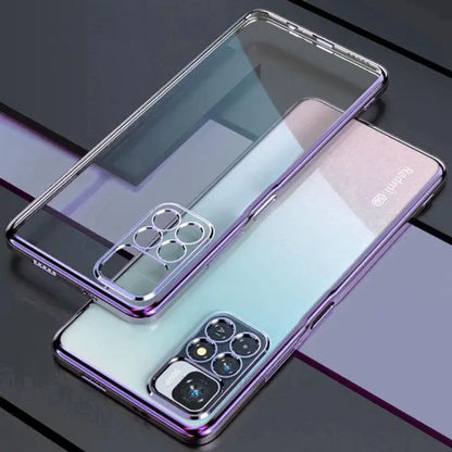 Xiaomi Clear Silicone Case