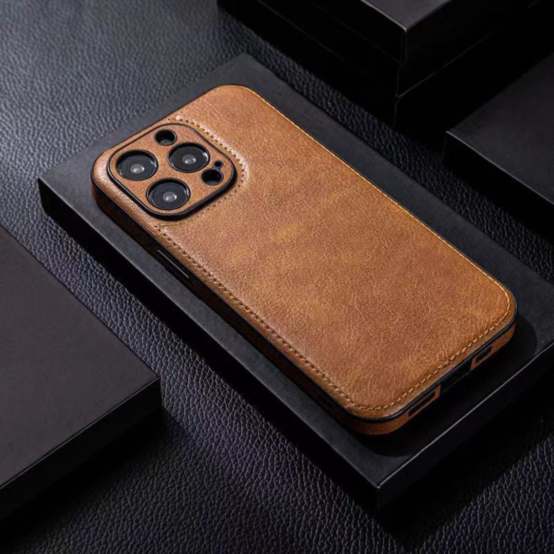 iPhone Classic Leather Case