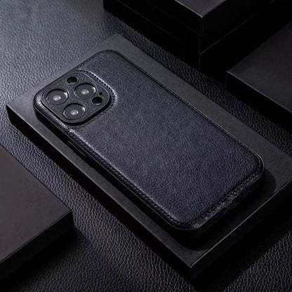 iPhone Classic Leather Case