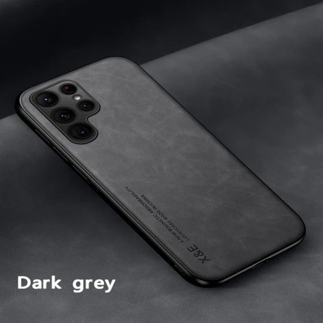 Samsung Leather Luxury Case