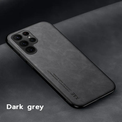 Samsung Leather Luxury Case