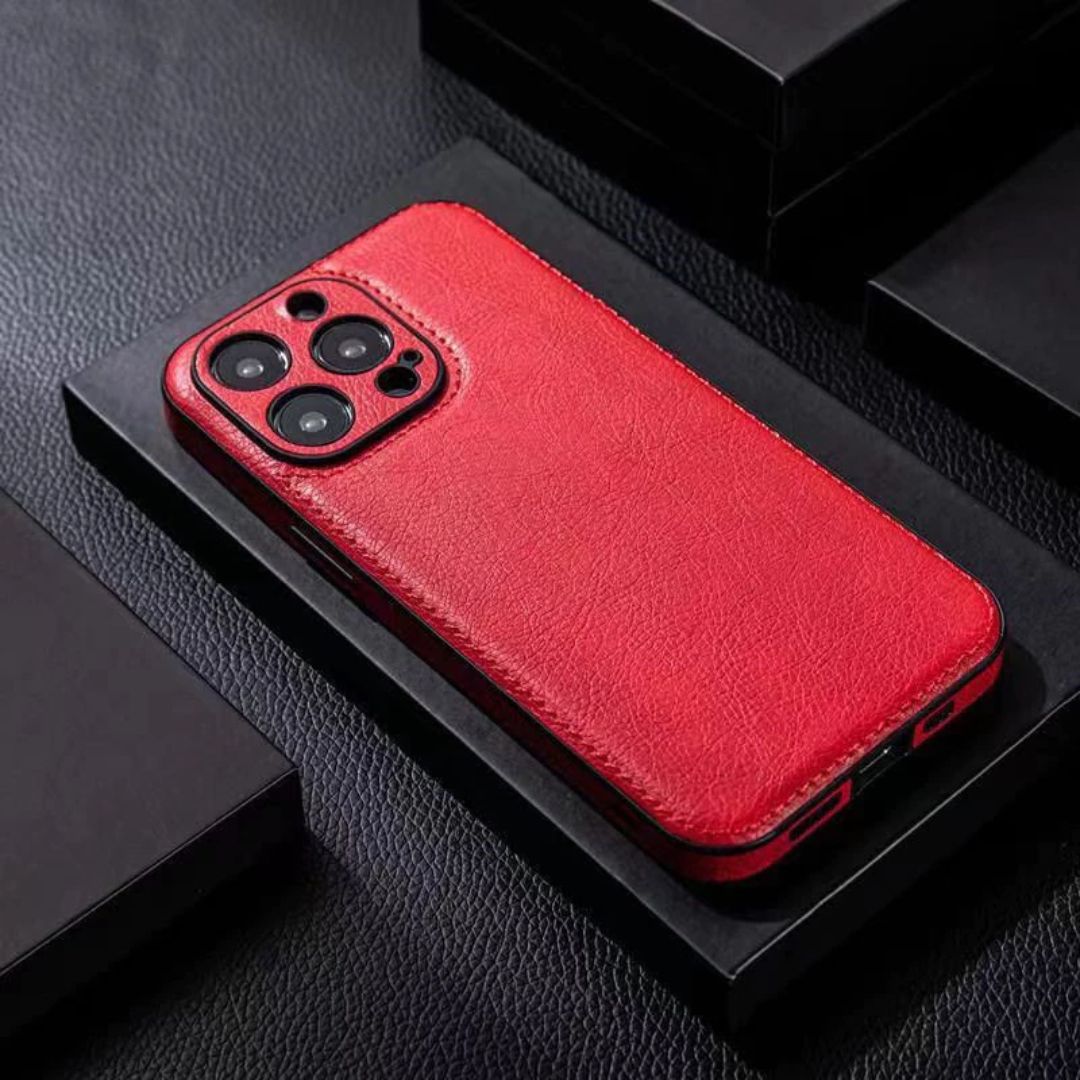 iPhone Classic Leather Case
