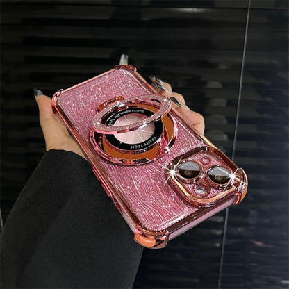 iPhone Glitter Diamond Case