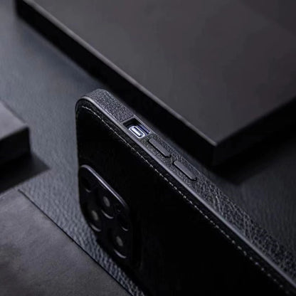 iPhone Classic Leather Case