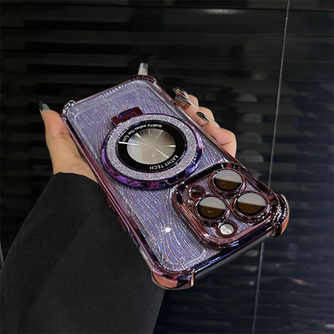 iPhone Glitter Diamond Case