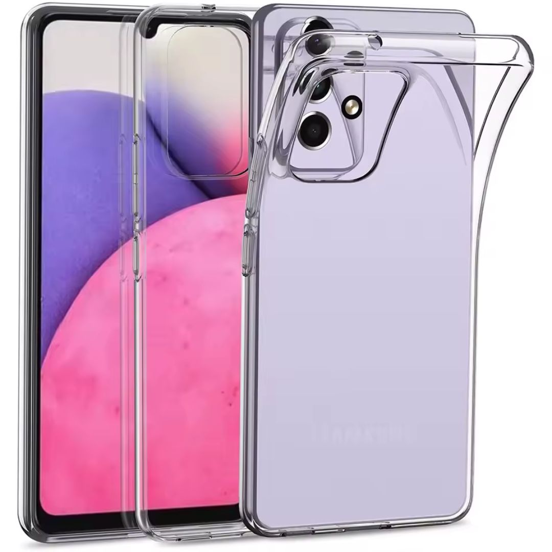 Samsung Clear Ultra-Thin Case – A Series Models