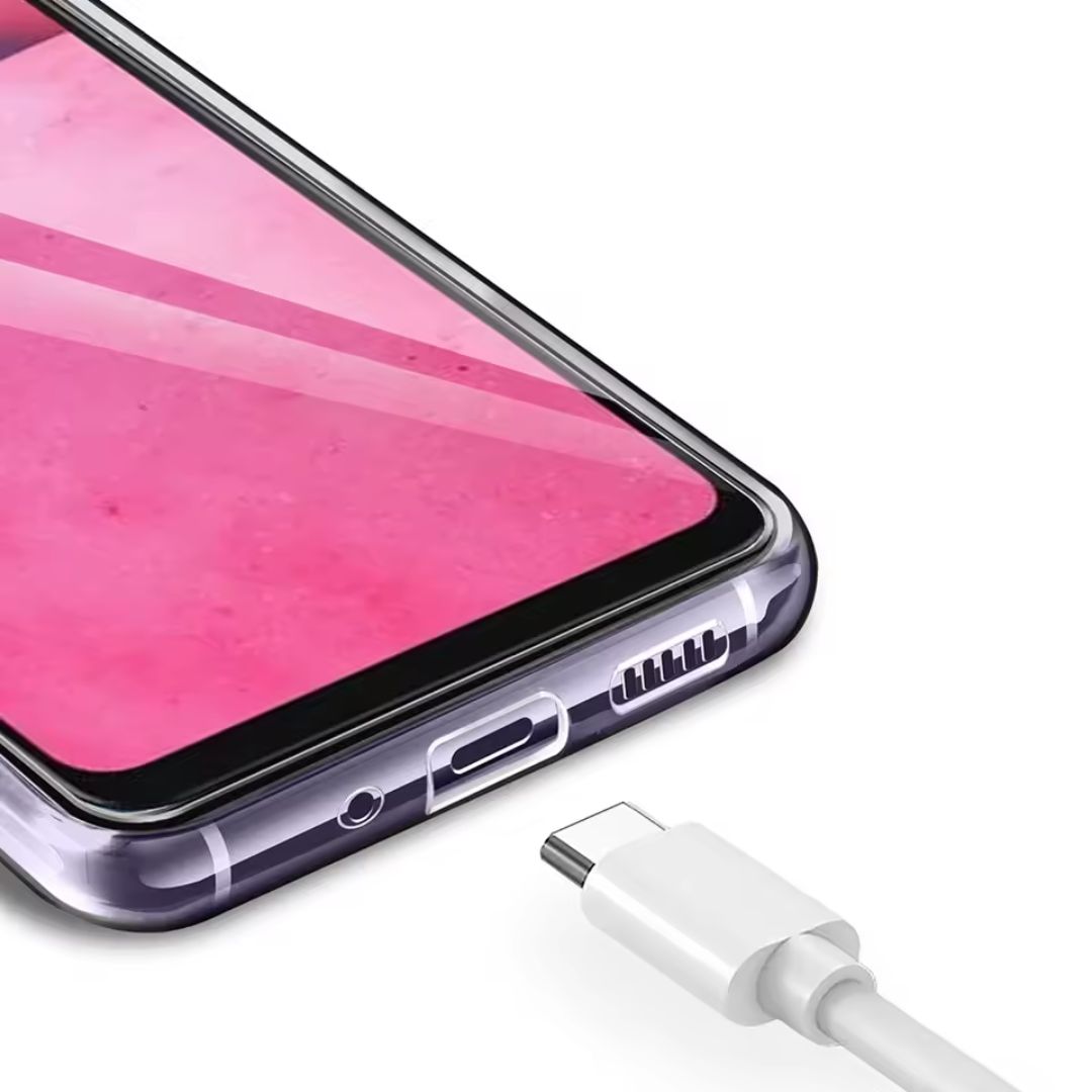Samsung Clear Ultra-Thin Case – A Series Models
