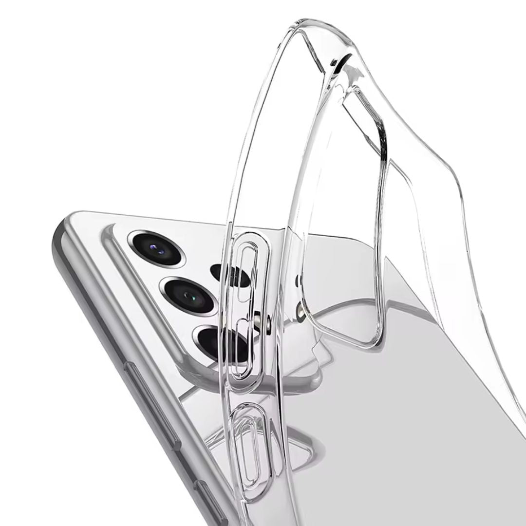 Samsung Clear Ultra-Thin Case – A Series Models