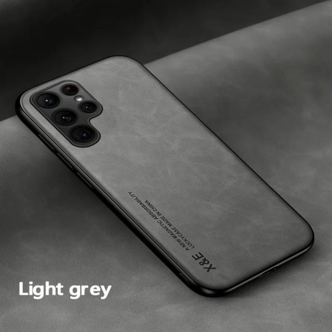 Samsung Leather Luxury Case