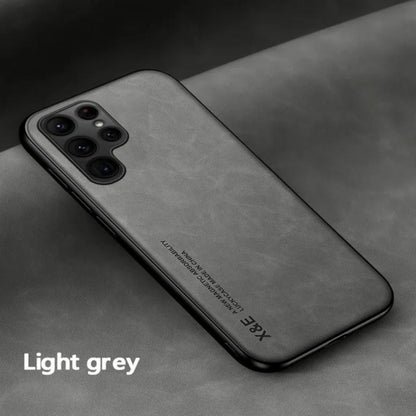 Samsung Leather Luxury Case