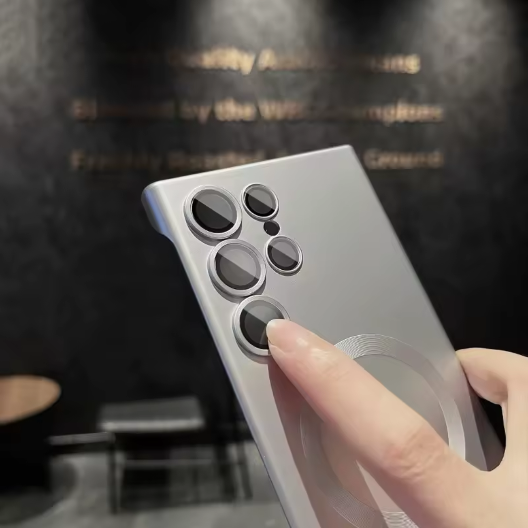 Samsung Frameless Case with MagSafe Charging