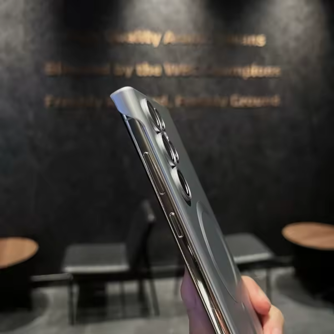 Samsung Frameless Case with MagSafe Charging