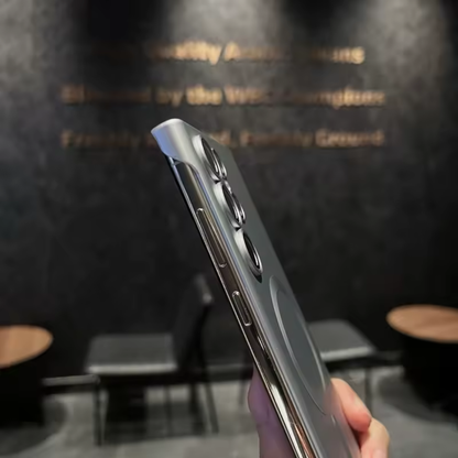 Samsung Frameless Case with MagSafe Charging