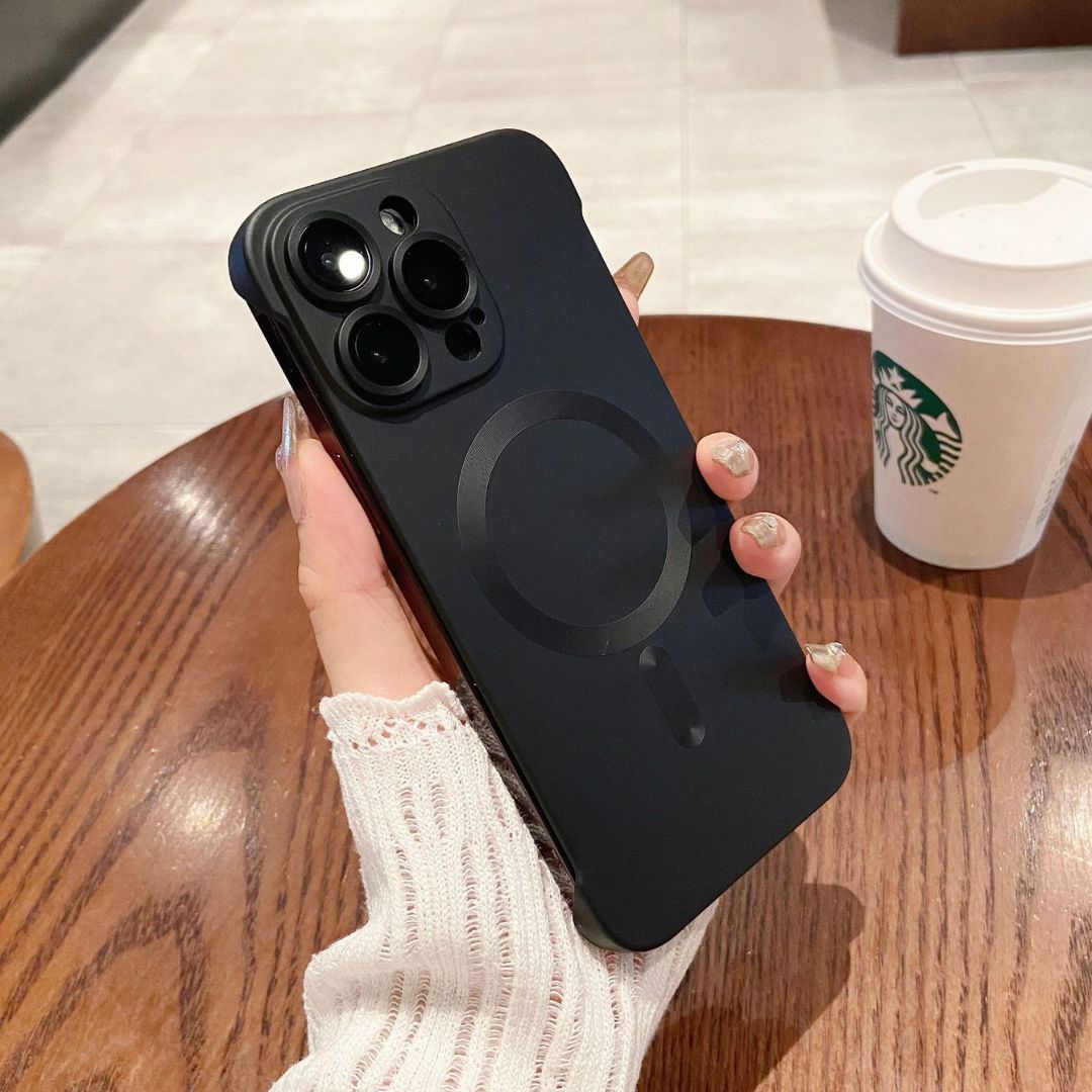 iPhone Matte Borderless Case