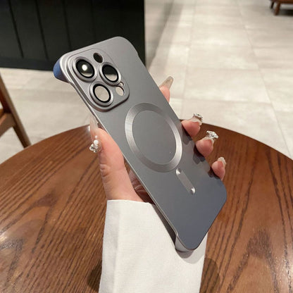 iPhone Matte Borderless Case