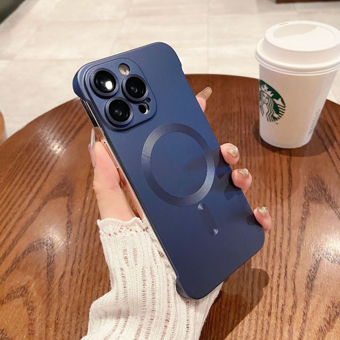 iPhone Matte Borderless Case