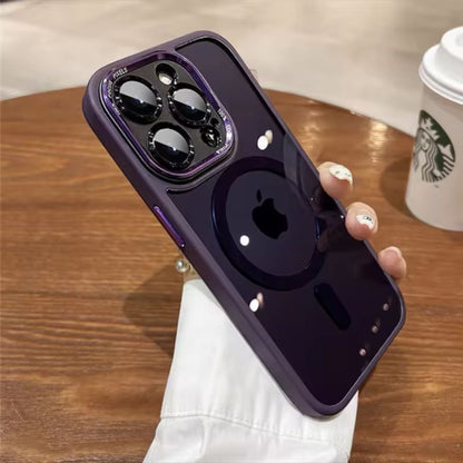 iPhone MagLux Clear Case