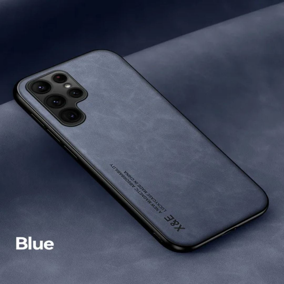 Samsung Leather Luxury Case