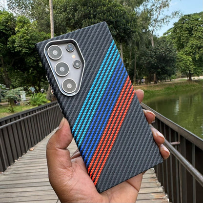 Samsung Matte Carbon Fibre Case