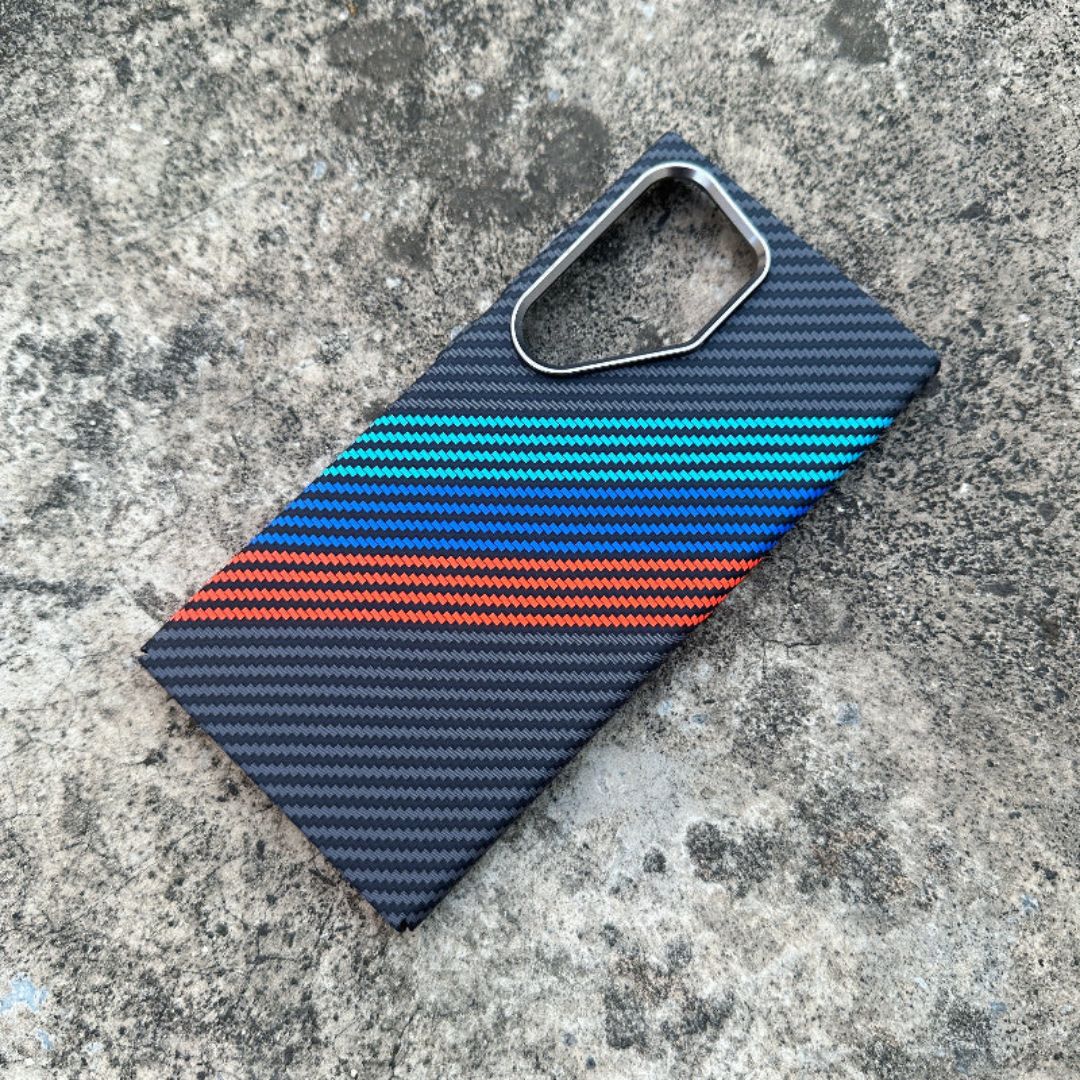 Samsung Matte Carbon Fibre Case
