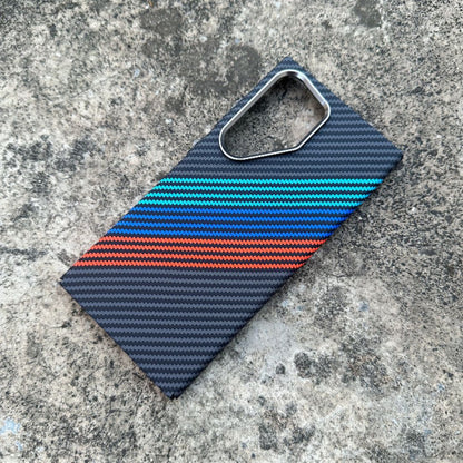 Samsung Matte Carbon Fibre Case
