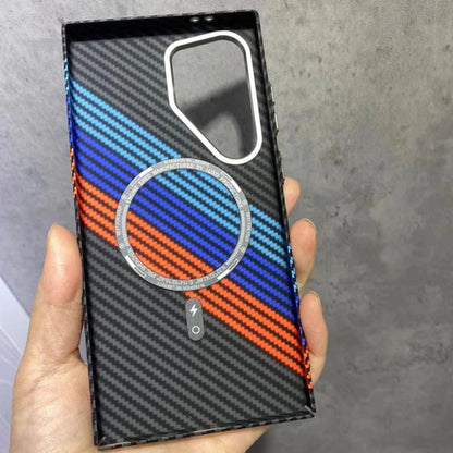 Samsung Matte Carbon Fibre Case
