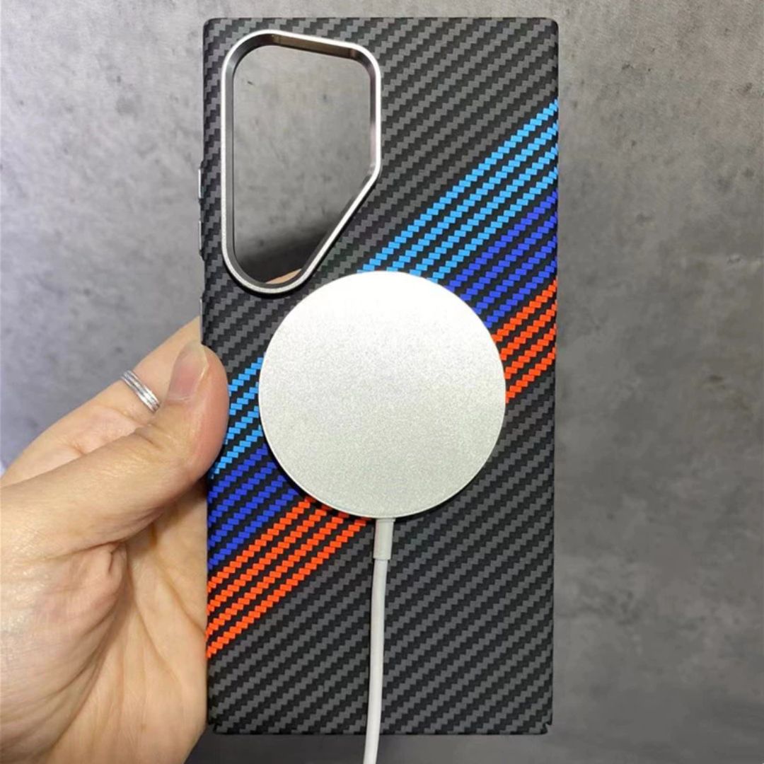 Samsung Matte Carbon Fibre Case