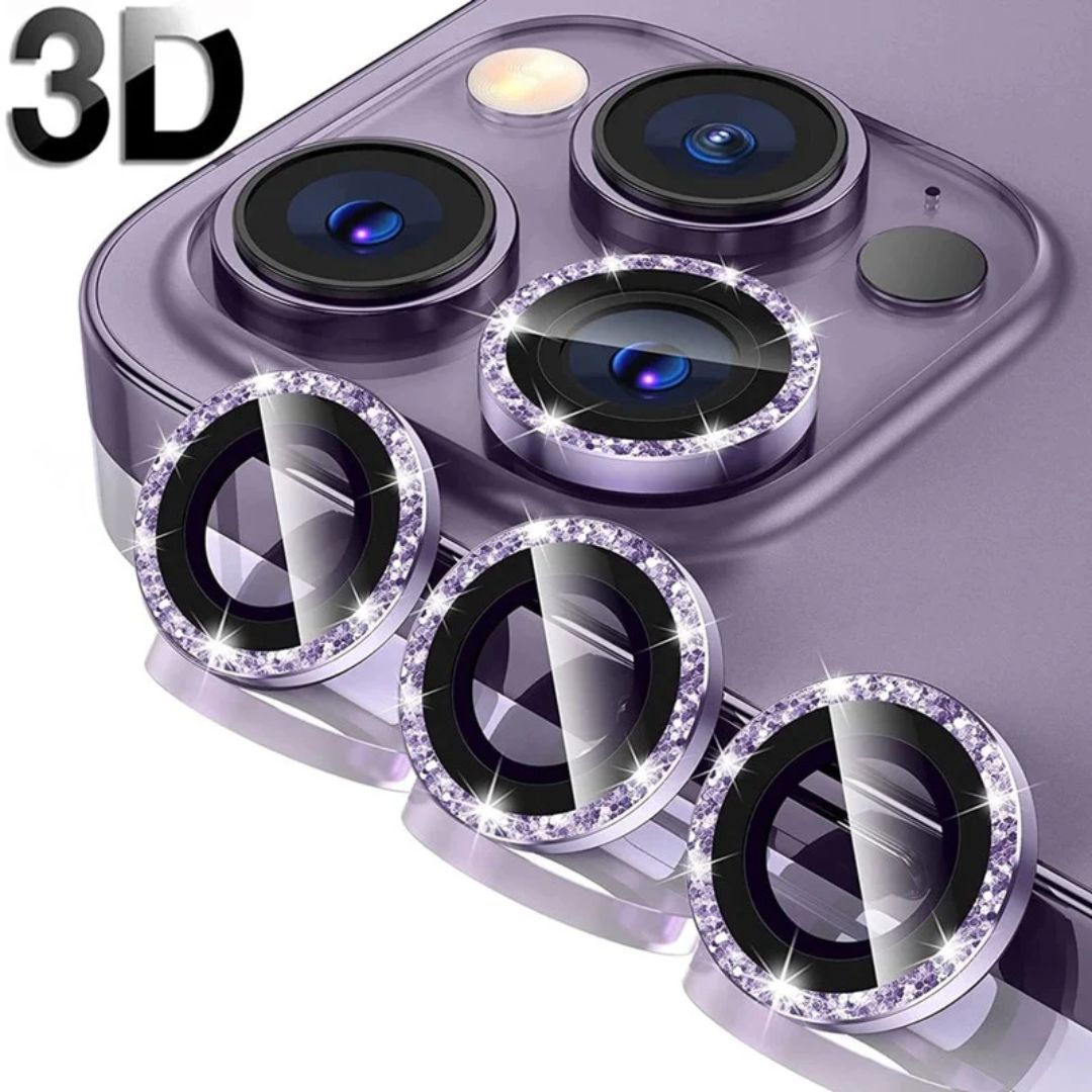 iPhone Diamond Camera Lens Protector