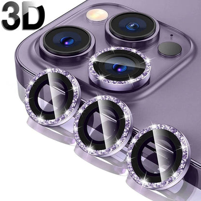 iPhone Diamond Camera Lens Protector