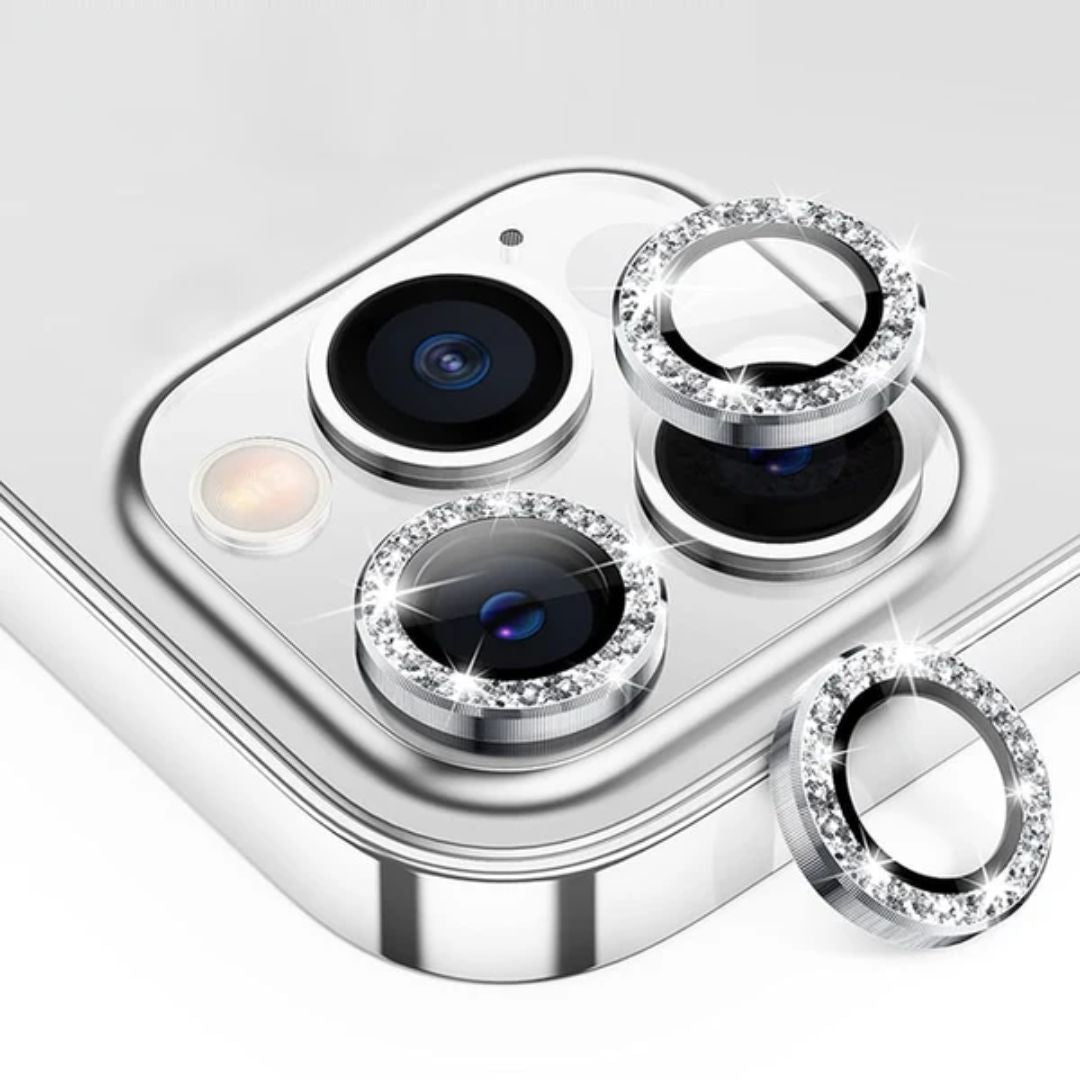 iPhone Diamond Camera Lens Protector